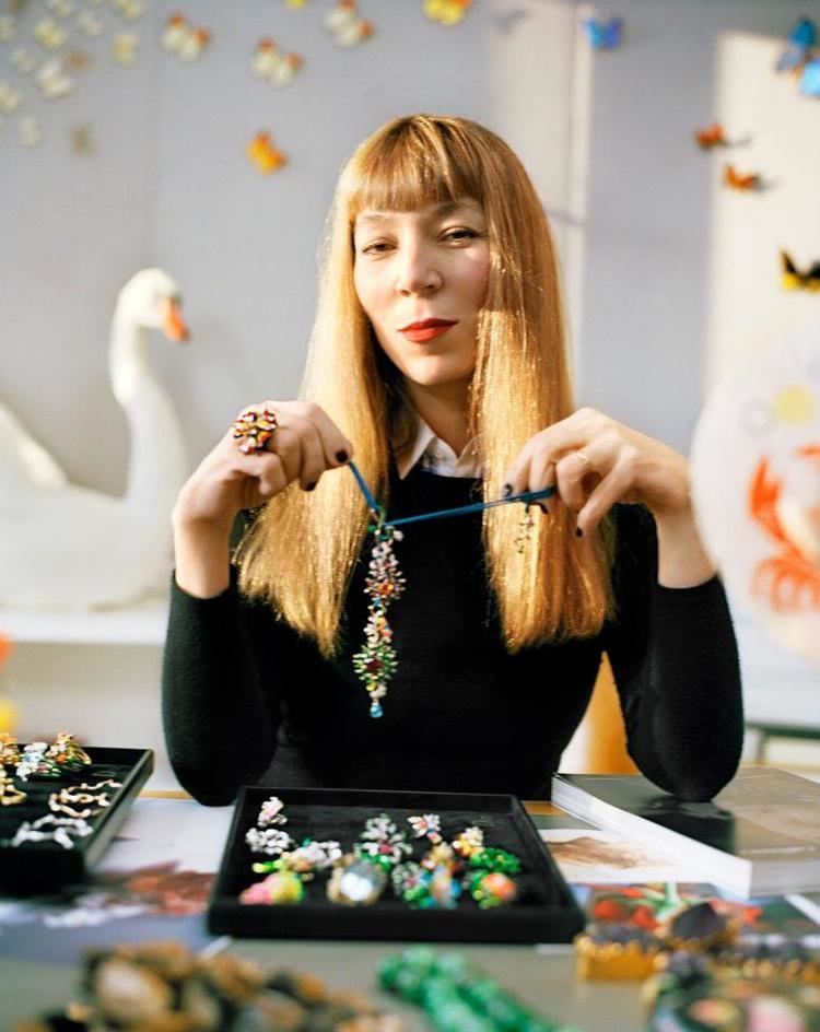 Victoire de Castellane Come Inside for a Sneak Peek at Dior39s Jewellery Designer