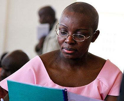 Victoire Ingabire Umuhoza 13th Dec 2013 Victoire Ingabire Umuhoza sentenced to 15