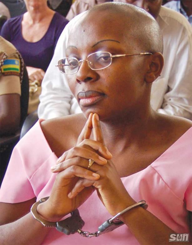 Victoire Ingabire Umuhoza San Francisco Bay View Rwanda attacks political prisoner