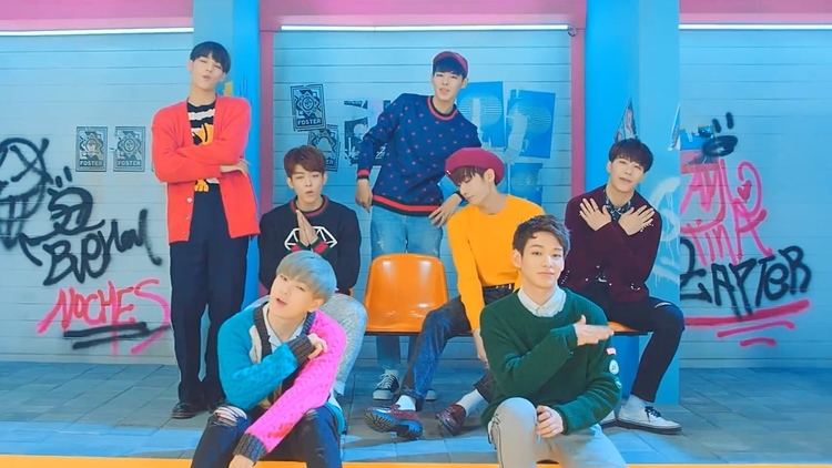 Victon VICTON Opens Up About Their Challenges To Debut As A Group Soompi