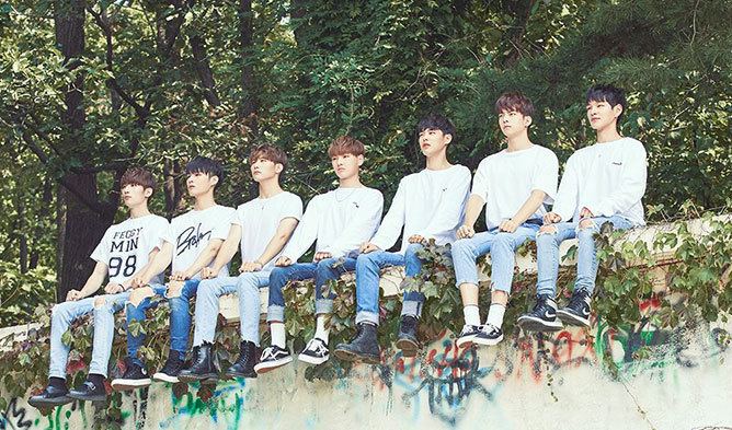 Victon VICTON Profile Plan A Boys Become the Voice to New World Kpopmap