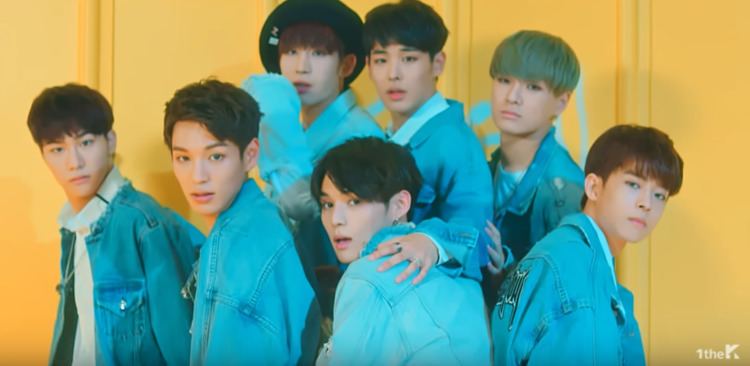 Victon Watch New Boy Group VICTON Covers BTS39s quotFirequot Dance Soompi