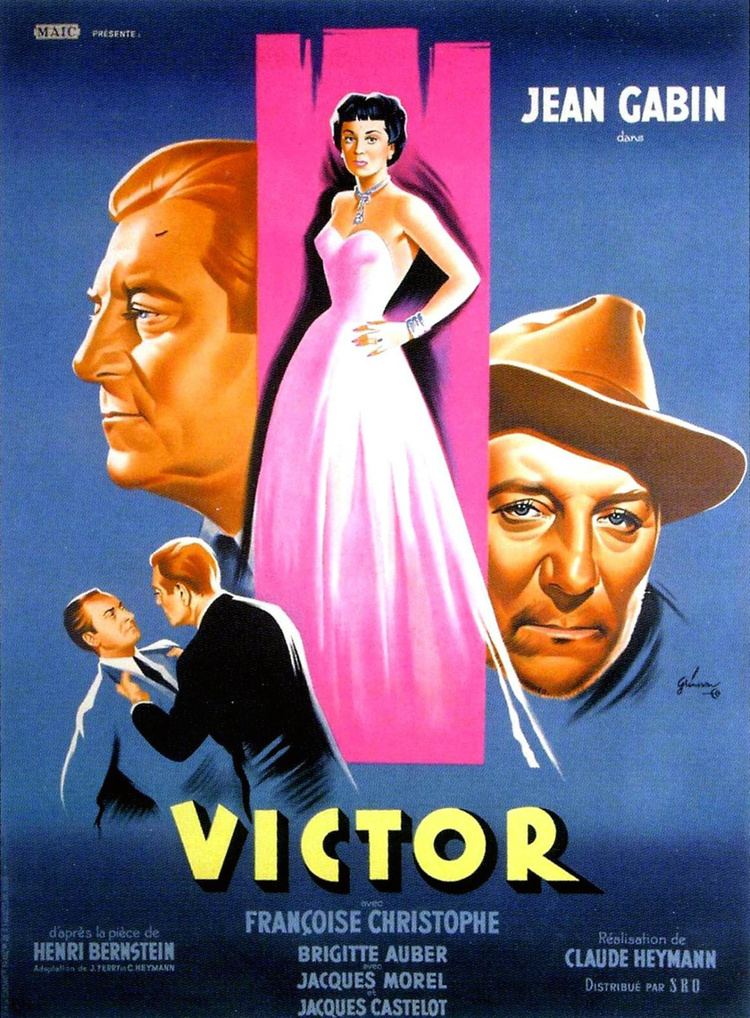 Victor (1951 film) httpssmediacacheak0pinimgcomoriginalse1