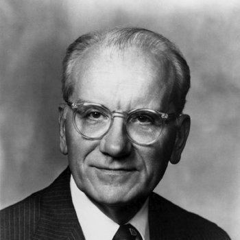 Victor A. McKusick Founder of clinical genetics The Lasker Foundation
