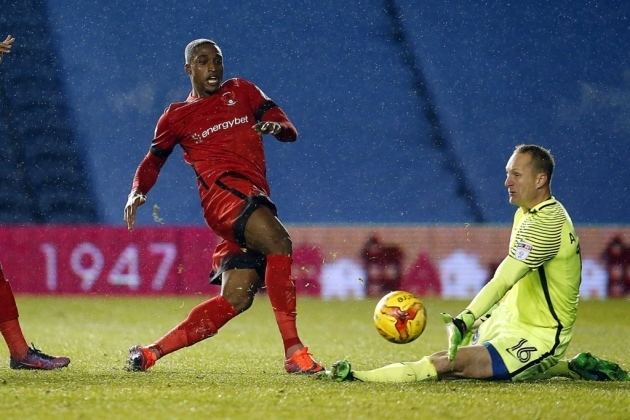 Victor Adeboyejo Victor Adeboyejos perseverance at Leyton Orient finally rewarded