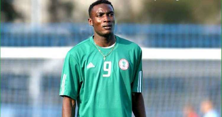 Victor Agali Victor Agali Former Super Eagles striker says Peter Odilis gift