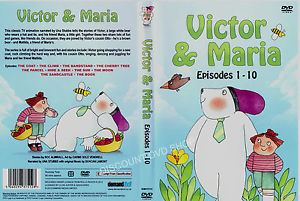 Victor & Maria Victor ampamp Maria Episodes 110 New item eBay