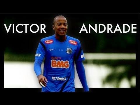 Victor Andrade Victor Andrade Santos FC goalsassists YouTube