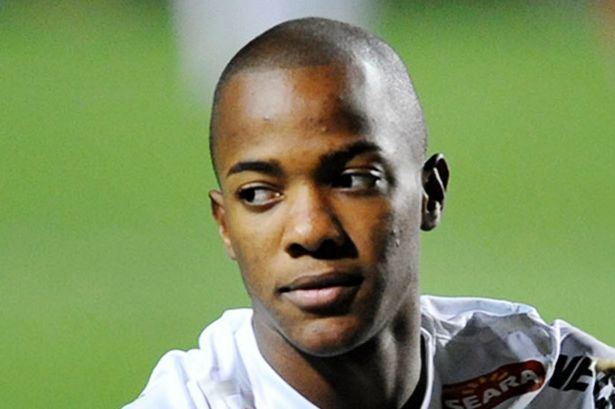 Victor Andrade Arsenal transfer news Victor Andrade catches eye of