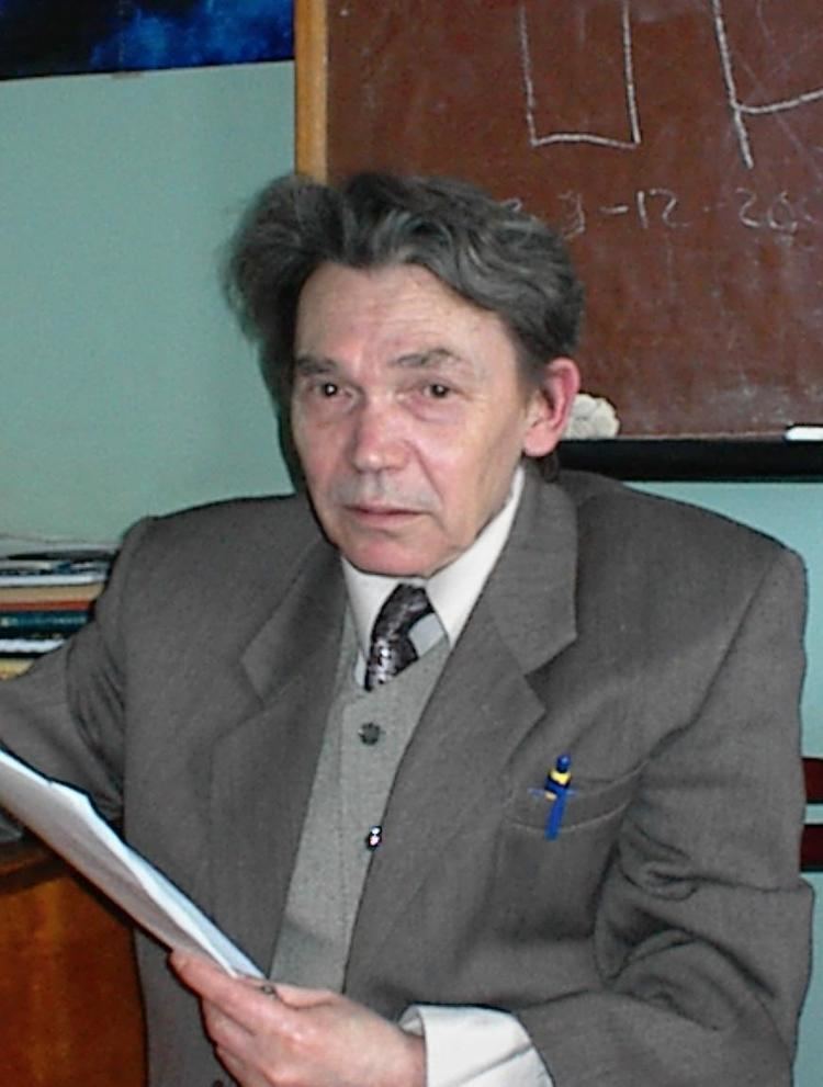 Victor Andreevich Toponogov