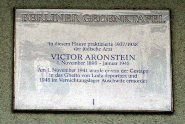 Victor Aronstein