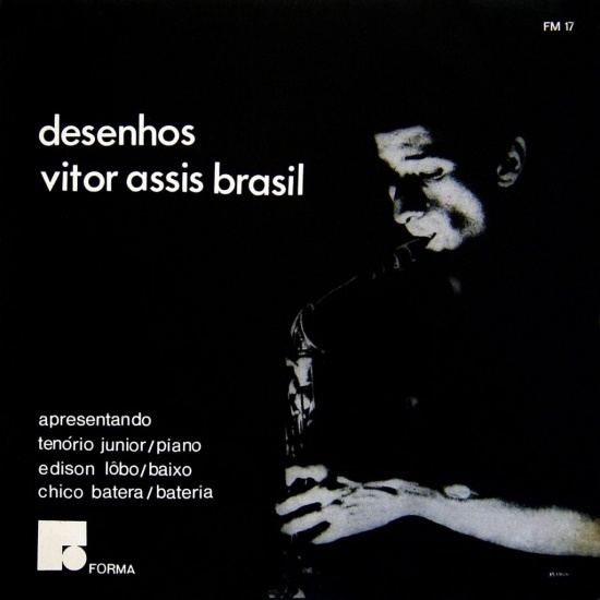 Victor Assis Brasil Victor Assis Brasil Quarteto Desenhos 1966 Hot Beat