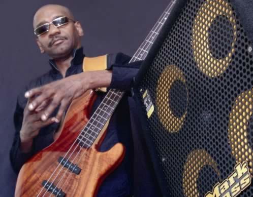 Victor Bailey (musician) Victor Bailey Joins the Markbass Family