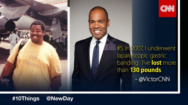 Victor Blackwell 10 Things You Didn39t Know About Victor Blackwell New Day