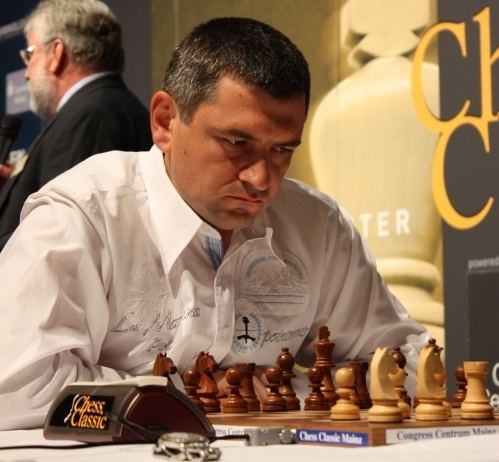 Victor Bologan Chess Classic Mainz 2010 CCM10 20100806 20100808