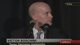 Victor Boschini Victor Boschini CSPANorg