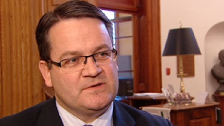 Victor Boudreau MLA Victor Boudreau faces conflict complaint New Brunswick CBC News