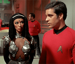 Victor Brandt Star Trek EXCLUSIVE with Star Treks Victor Brandt