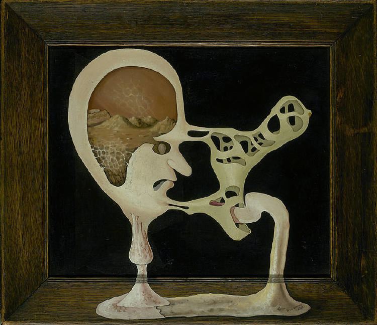 Victor Brauner The Turning Point of Thirst Victor Brauner WikiArtorg