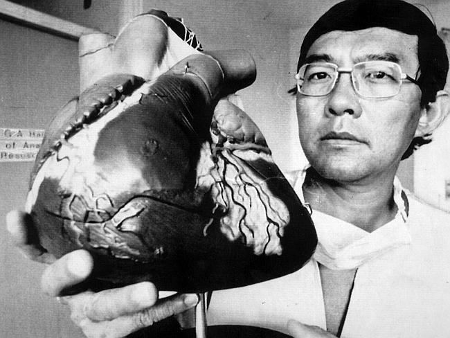 Victor Chang Heart surgeon Dr Victor Chan39s legacy is still beating