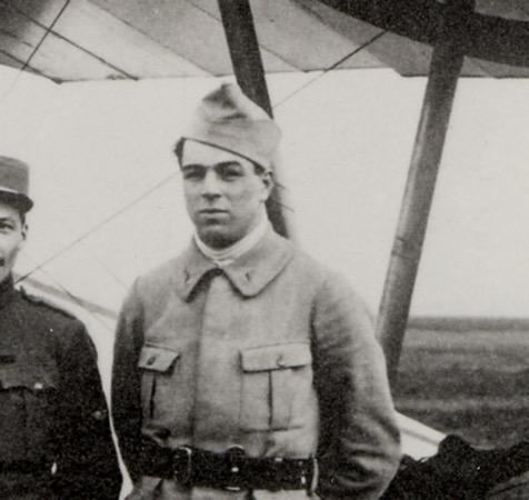 Victor Chapman Remembering the Lafayette Escadrille and the First American Pilot