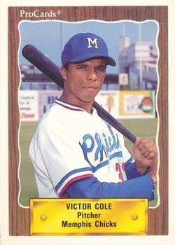 Victor Cole Victor Cole Gallery The Trading Card Database