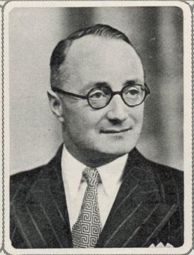 Victor Collins, Baron Stonham