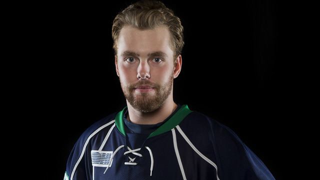 Victor Crus Rydberg Plymouth Whalers