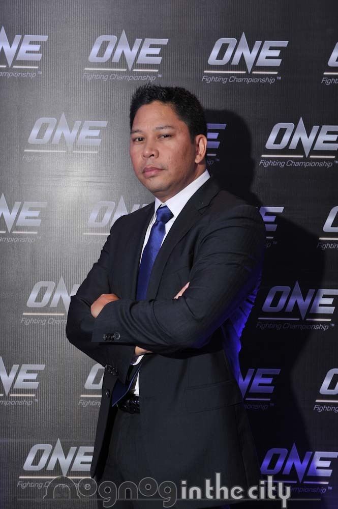 Victor Cui Victor Cui The Most Powerful Man in Asian MMA Nognog In