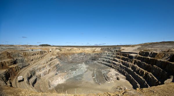 Victor Diamond Mine De Beers not ruling out expansion of its Victor diamond mine in