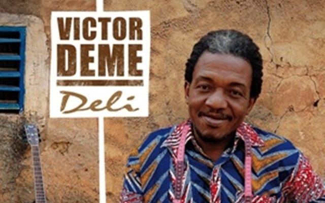 Victor Démé Music Review Deli by Victor Deme People With Voices