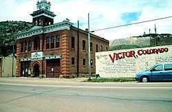 Victor Downtown Historic District httpsuploadwikimediaorgwikipediacommonsthu