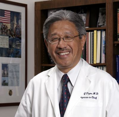 Victor Dzau Dzau Steps Down as Chairman BWH Bulletin For and about the People