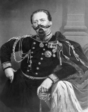 Victor Emmanuel II of Italy Victor Emmanuel II king of Italy Britannicacom