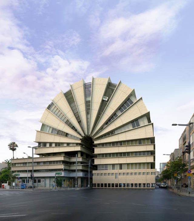 Victor Enrich Impossible Buildings by Victor Enrich TwistedSifter