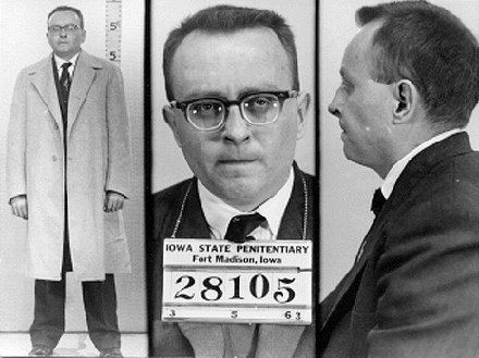 Victor Feguer ExecutedTodaycom 1963 Victor Feguer by the feds