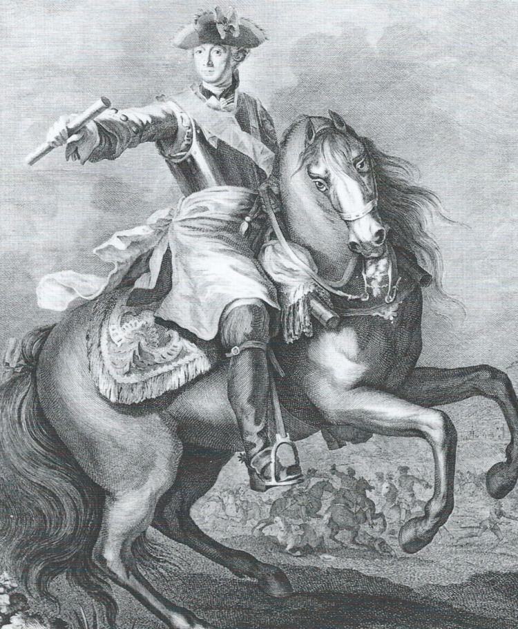 Victor-Francois, 2nd duc de Broglie