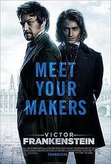 Victor Frankenstein Victor Frankenstein film Wikipedia