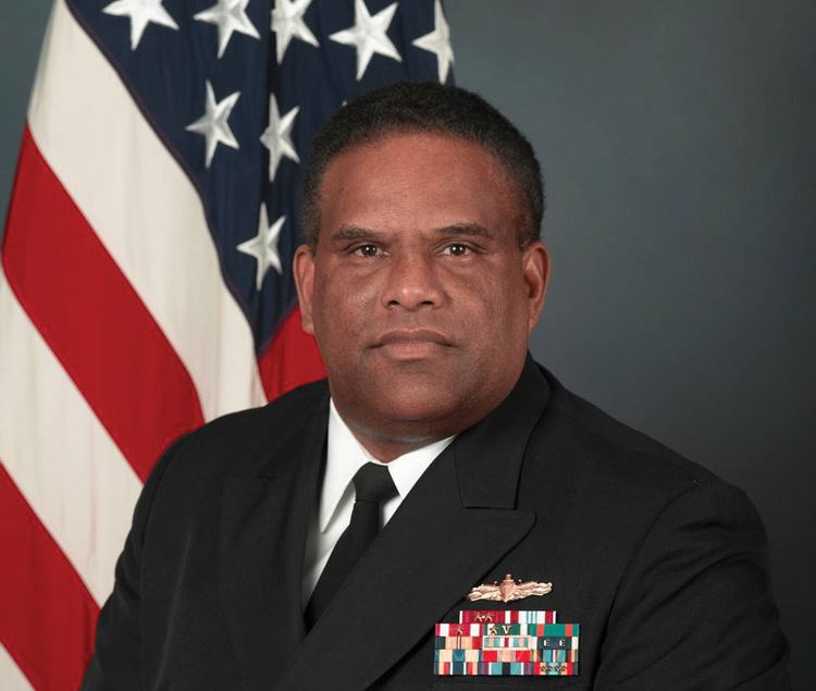 Victor G. Guillory Interview Rear Adm Victor G Guillory Defense Media Network
