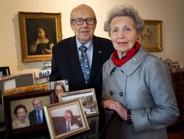Victor Goldbloom Victor Goldbloom former Quebec cabinet minister dead at 92