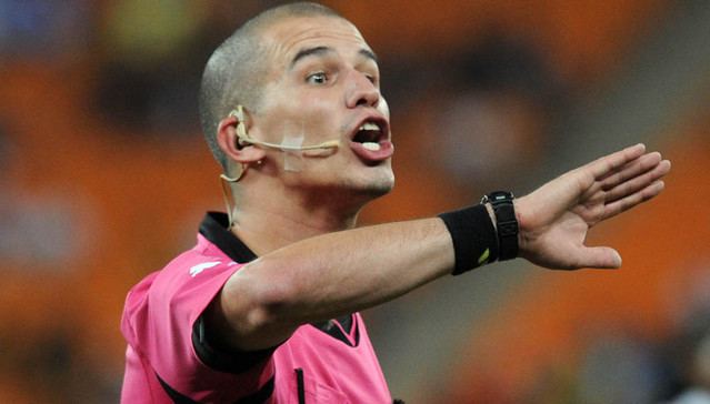 Victor Gomes SA Referee Victor Gomes Faces Career Threats In PSL After His Awful