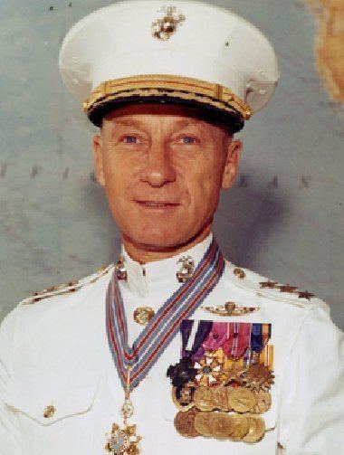 Victor H. Krulak Marine Corps legend Gen Victor Krulak dies at 95 The San Diego