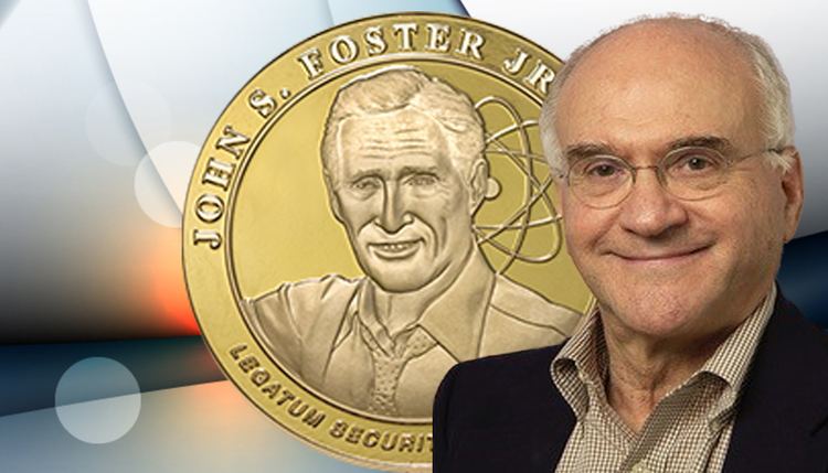 Victor H. Reis Victor H Reis to be awarded John S Foster Jr Medal for