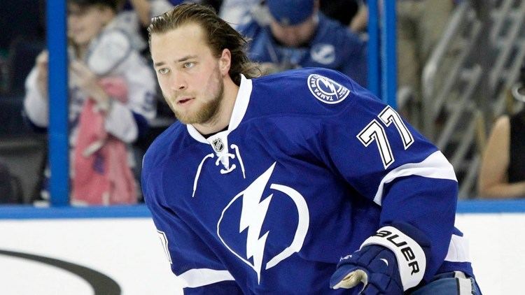 Victor Hedman Will Victor Hedman Win The Norris Trophy In 201415 YouTube