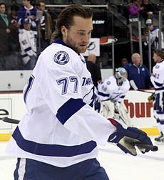 Victor Hedman Victor Hedman Wikipedia the free encyclopedia