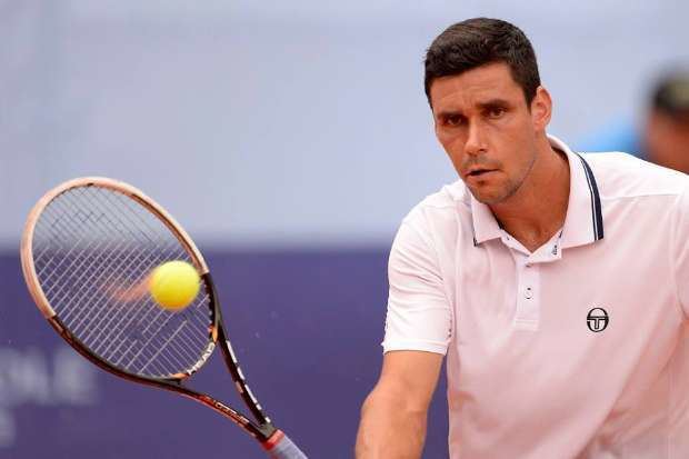 Victor Hănescu Romanian tennis player Victor Hanescu breaks USD 4 mln win barrier