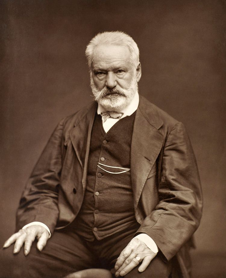 Victor Hugo httpsuploadwikimediaorgwikipediacommonsee