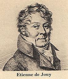 Victor-Joseph Etienne de Jouy httpsuploadwikimediaorgwikipediacommonsthu