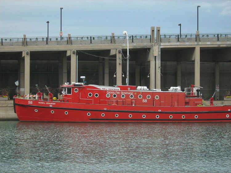 Victor L. Schlaeger (fireboat)