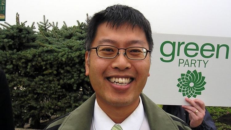 Victor Lau Victor Lau steps down as Saskatchewan Green Party leader